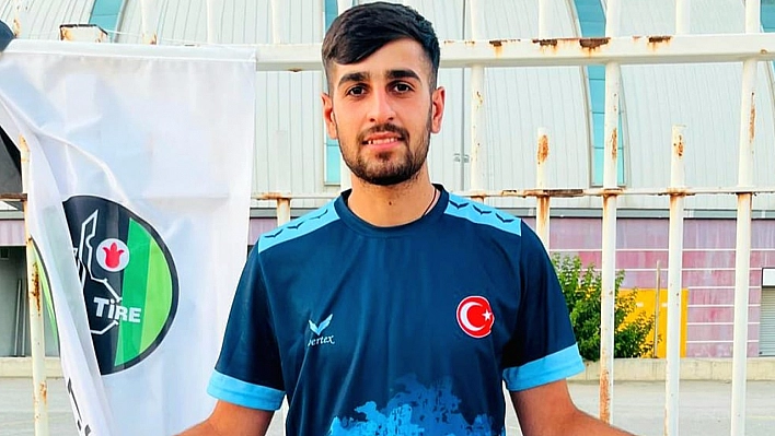 Elazığlı sporcu Ahmet Karakaş'tan dünya üçüncülüğü