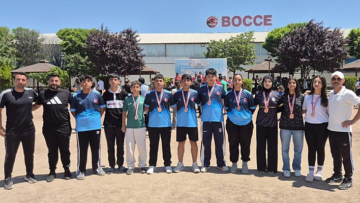 Elazığlı sporcular Türkiye Şampiyonasında önemli başarılara imza attı