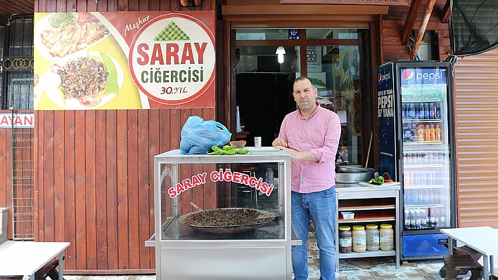 Elazığlı Ustanın Tecrübesi Diyarbakırlıları Kıskandırıyor