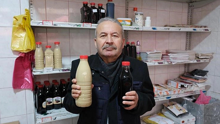 Elazığlı Vatandaşların Tercihi Olan Bu Ürün Başka İllerde Lezzetinden Çok Şifa İçin Tüketiliyor