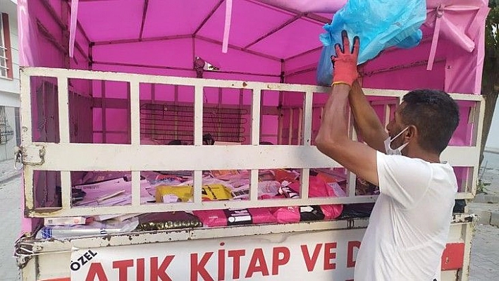 Elazığlı vatandaştan, takdir edilen uygulama