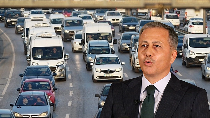 Elazığlılar dikkat: Bunu yapanların sürücü belgelerine el konulacak
