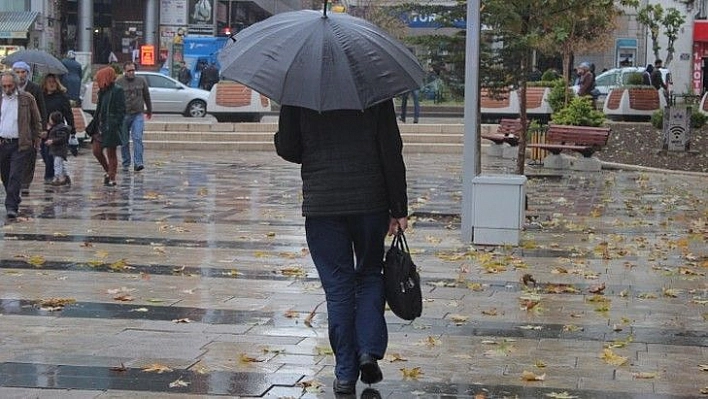 Elazığlılar Dikkat! Meteoroloji uyardı, soğuklar geliyor...