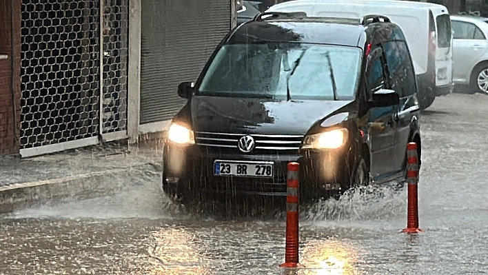 Elazığlılar Dikkat ! Meteoroloji Uyarıyor