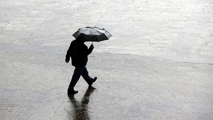 Elazığlılar dikkat! Meteorolojiden uyarı geldi