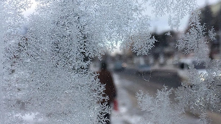 Elazığlılar dikkat! Meteoroloji'den uyarı