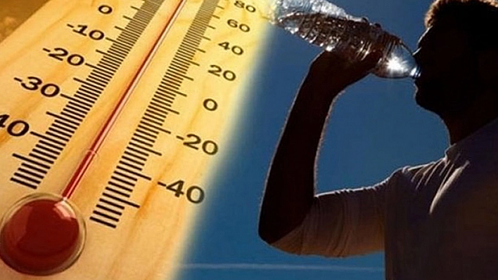Elazığlılar dikkat! Meteoroloji uyardı