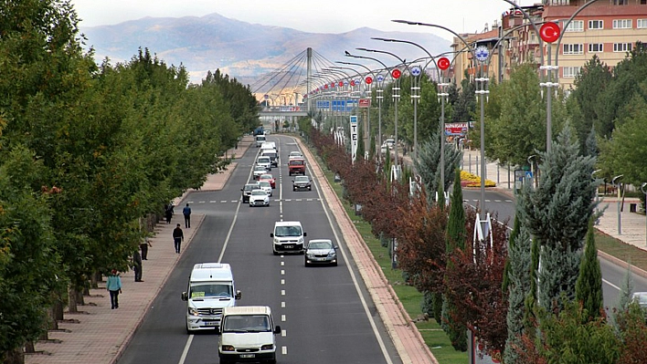Elazığlılar dikkat! Meteoroloji'den uyarı geldi