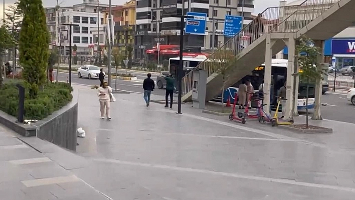 Elazığlılar dikkat! Meteoroloji'den fırtına uyarısı