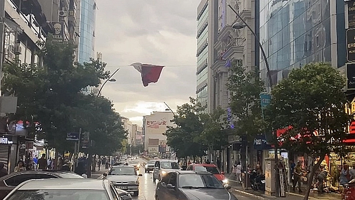 Elazığlılar dikkat! Meteoroloji uyardı