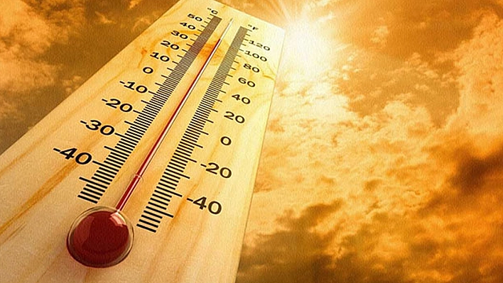 Elazığlılar dikkat! Sıcak çarpması hayati risk taşıyabilir