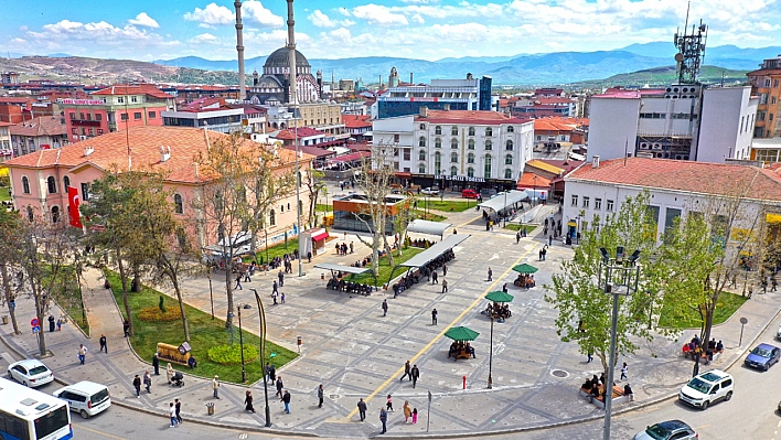 Elazığlılar Hazır Olun Geliyor! Yarın Düne Hiç Benzemeyecek…