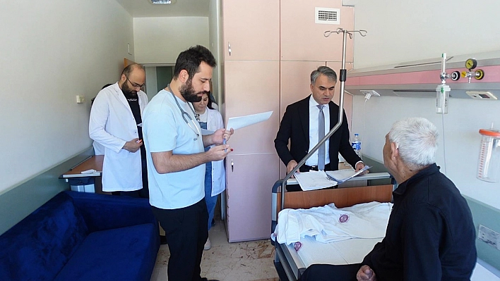 Elazığlılar Hipertansiyona dikkat!