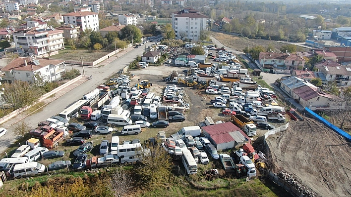 Elazığlılar müjde: Araç muayenesinde artık alınmayacak!