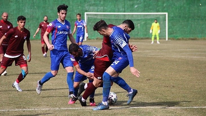 Elazığspor: 0 – Karabükspor: 2