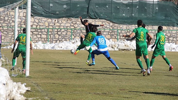 Elazığspor: 0 – Osmaniyespor: 0 (Foto Galeri)