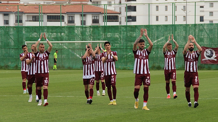 Elazığspor 12 galibiyet aldı