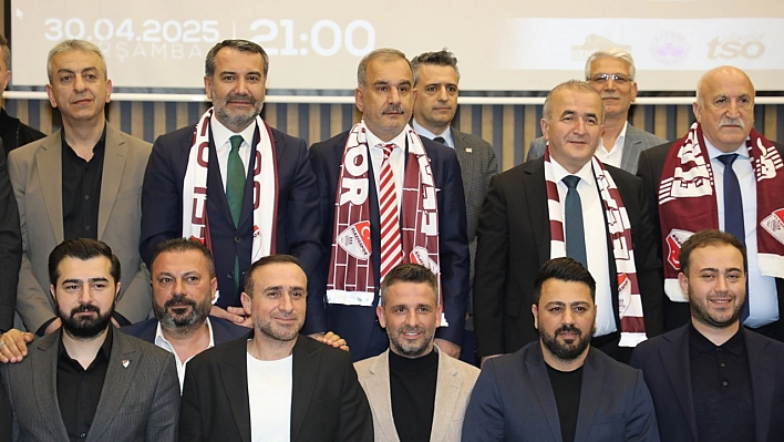 Elazığspor'a dev destek!