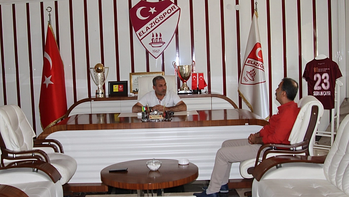 Elazığspor'a Verilen Vaatler Yerine Getiriliyor