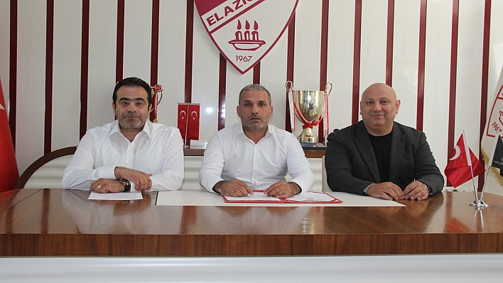 Elazığspor'a yeni isim sponsoru