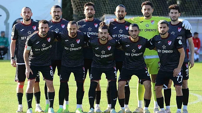 Elazığspor, Antalya kampında 2'nci maçına çıkıyor