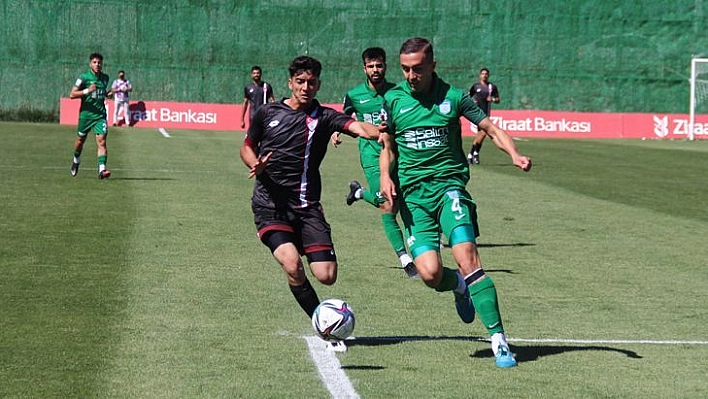 Elazığspor - Arnavutköy Bld.