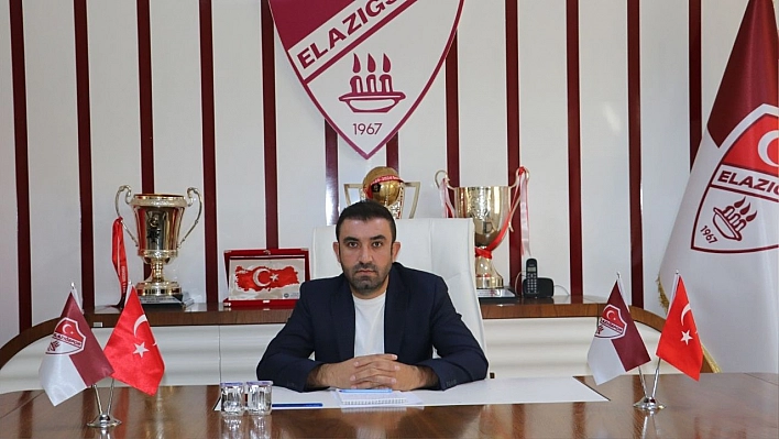 Elazığspor basın sözcüsü Hasan Uygur'dan Vanspor maçı, kulüp lisansı ve altyapı çalışmaları hakkında önemli açıklamalar