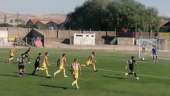 Elazığspor - Başkent Gözgözler AFK maçı ertelendi!