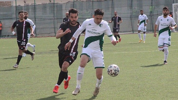 Elazığspor - Bergama Bld.