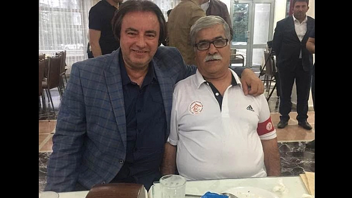 Elazığspor camiası bir değerini daha kaybetti