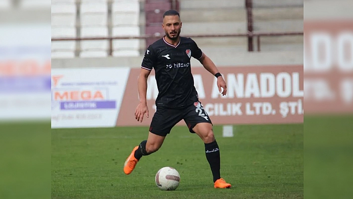 Elazığspor'da Bir Ayrılık Daha