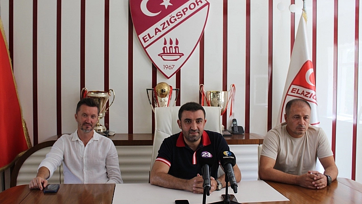 Elazığspor'da Gündem Transferler