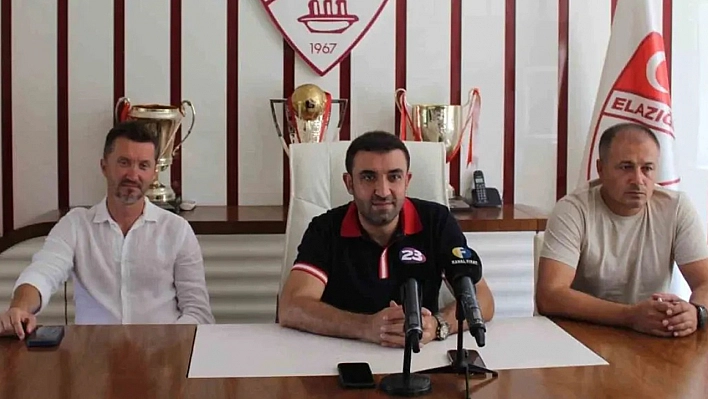 Elazığspor'da Gündem: Transferler