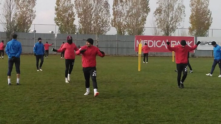 Elazığspor'da hazırlıklar sürüyor