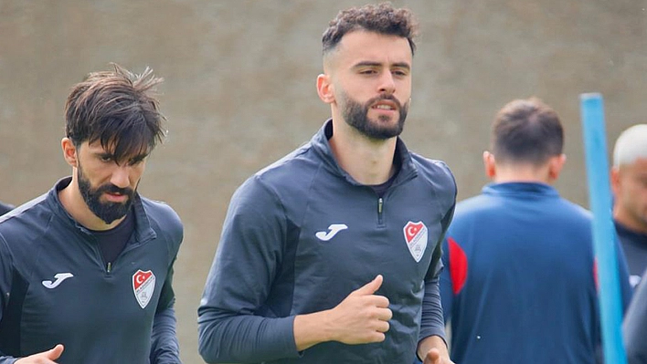 Elazığspor'da kadro dışı kaldı