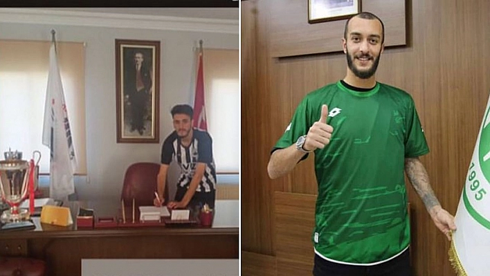 Elazığspor'da kadroya giremedi, Kuşadasıspor'a gitti!