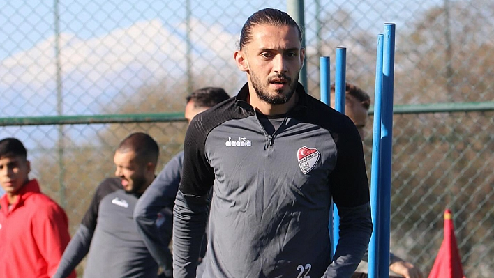 Elazığspor'da kamp bitiyor