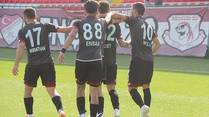 Elazığspor'da sarı alarm!