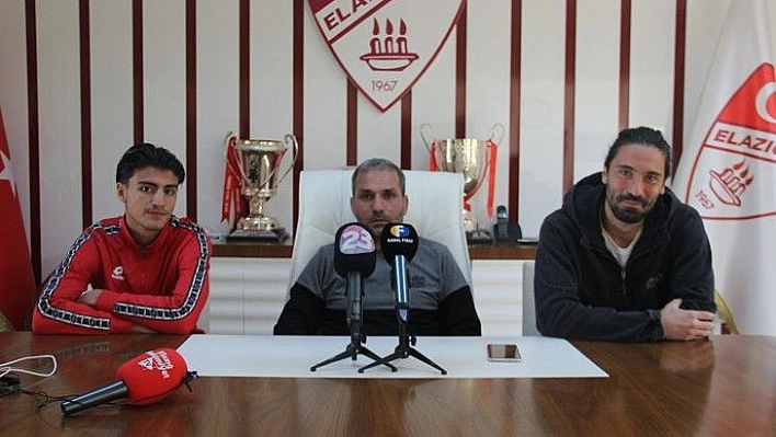 Elazığspor'dan 'aile' vurgusu!