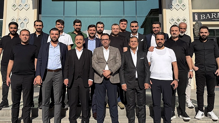 Elazığspor'dan anlamlı misafirperverlik