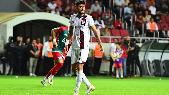 Elazığspor'dan ayrıldı  Ama Elazığ'dan vazgeçemedi