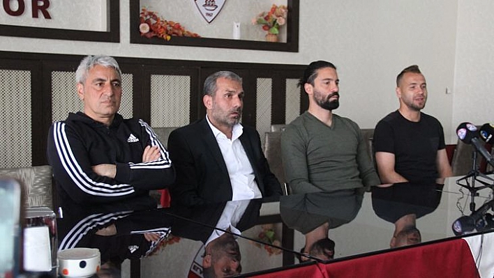 Elazığspor'dan birlik & beraberlik çağrısı!