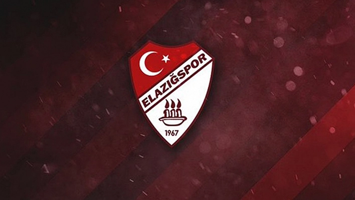 Elazığspor'dan çok önemli çağrı