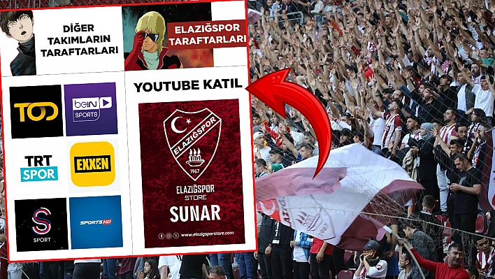 Elazığspor'dan dijital atak