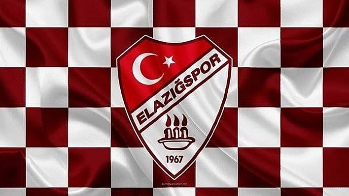 Elazığspor'dan İnegölspor maçı sonrası açıklama