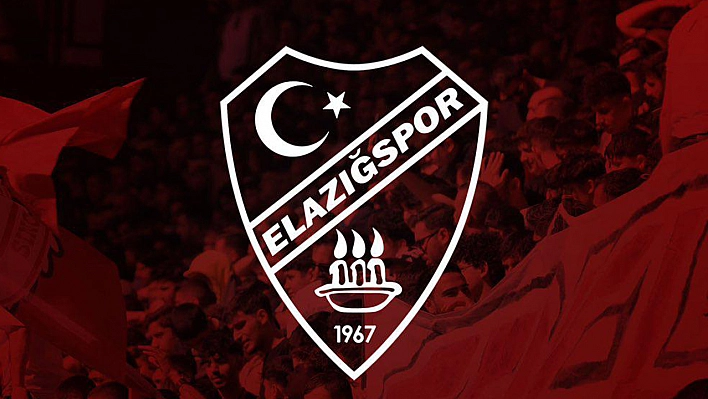 Elazığspor'dan taraftarlara çok önemli uyarı