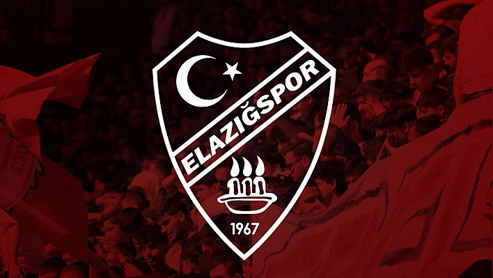 Elazığspor'dan taraftarlara önemli uyarı