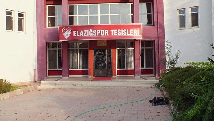 Elazığspor'dan uyarı!