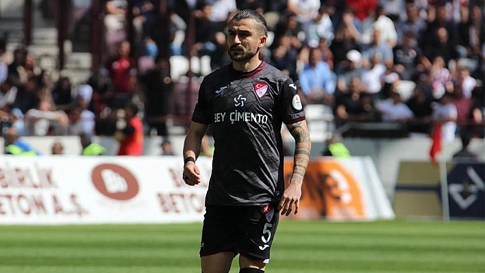 Elazığspor, Ercan Coşkun ile yeniden masaya oturuyor