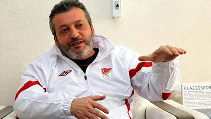 Elazığspor eski sportif direktörü özgür Öztürk vefat etti